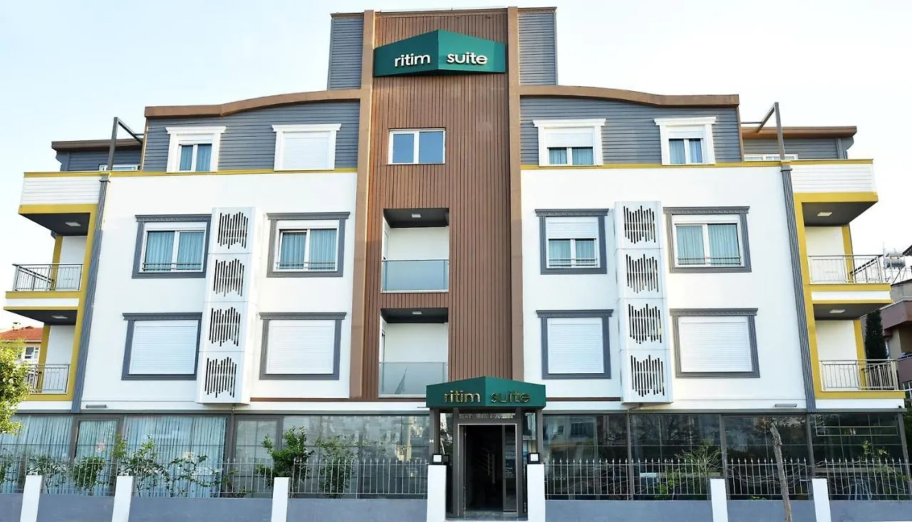 Eceabat Ritim Suite Hotel location