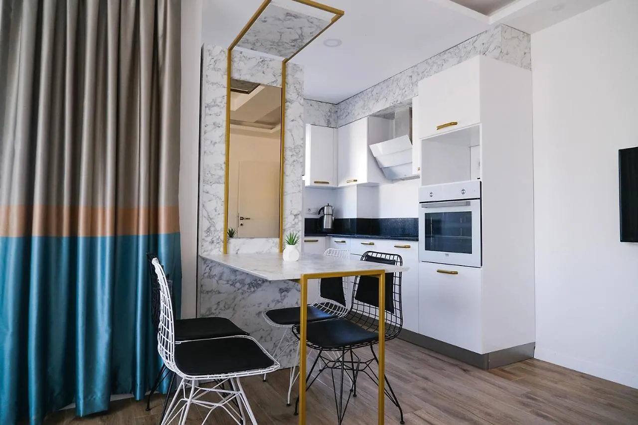 Eceabat Ritim Suite Hotel Antalya Turkey