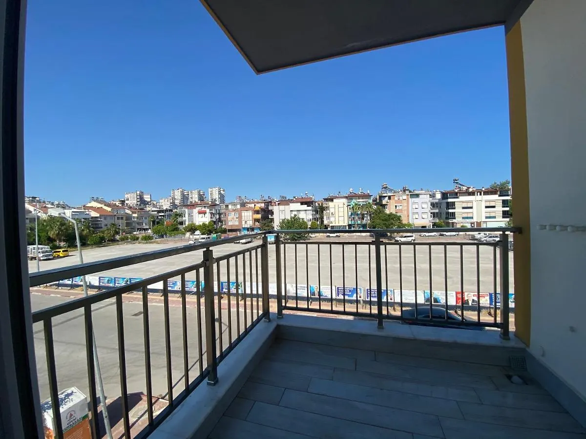 Eceabat Ritim Suite Hotel Antalya