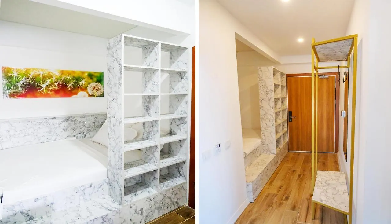 Aparthotel Eceabat Ritim Suite Hotel Antalya