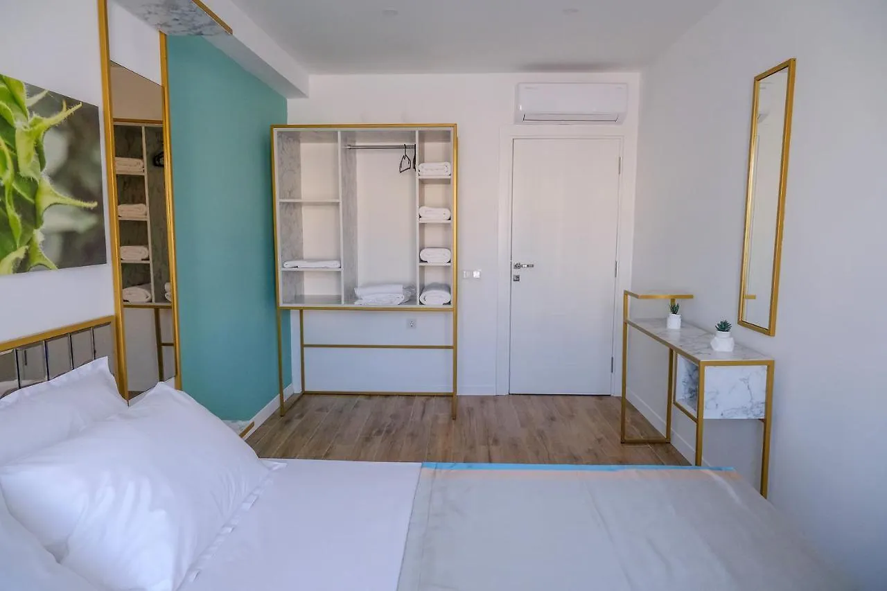 Eceabat Ritim Suite Hotel Antalya Turkey