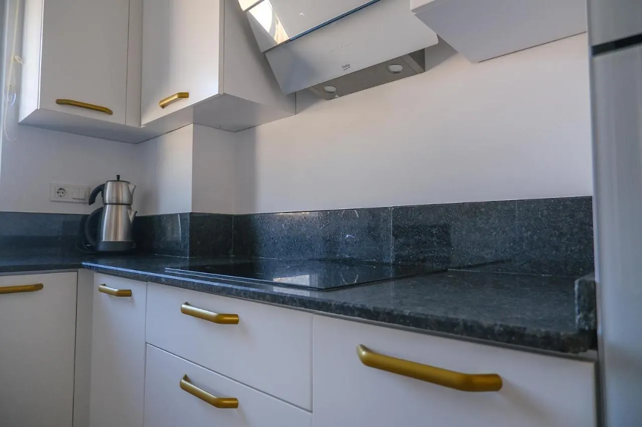 Aparthotel Eceabat Ritim Suite Hotel Antalya