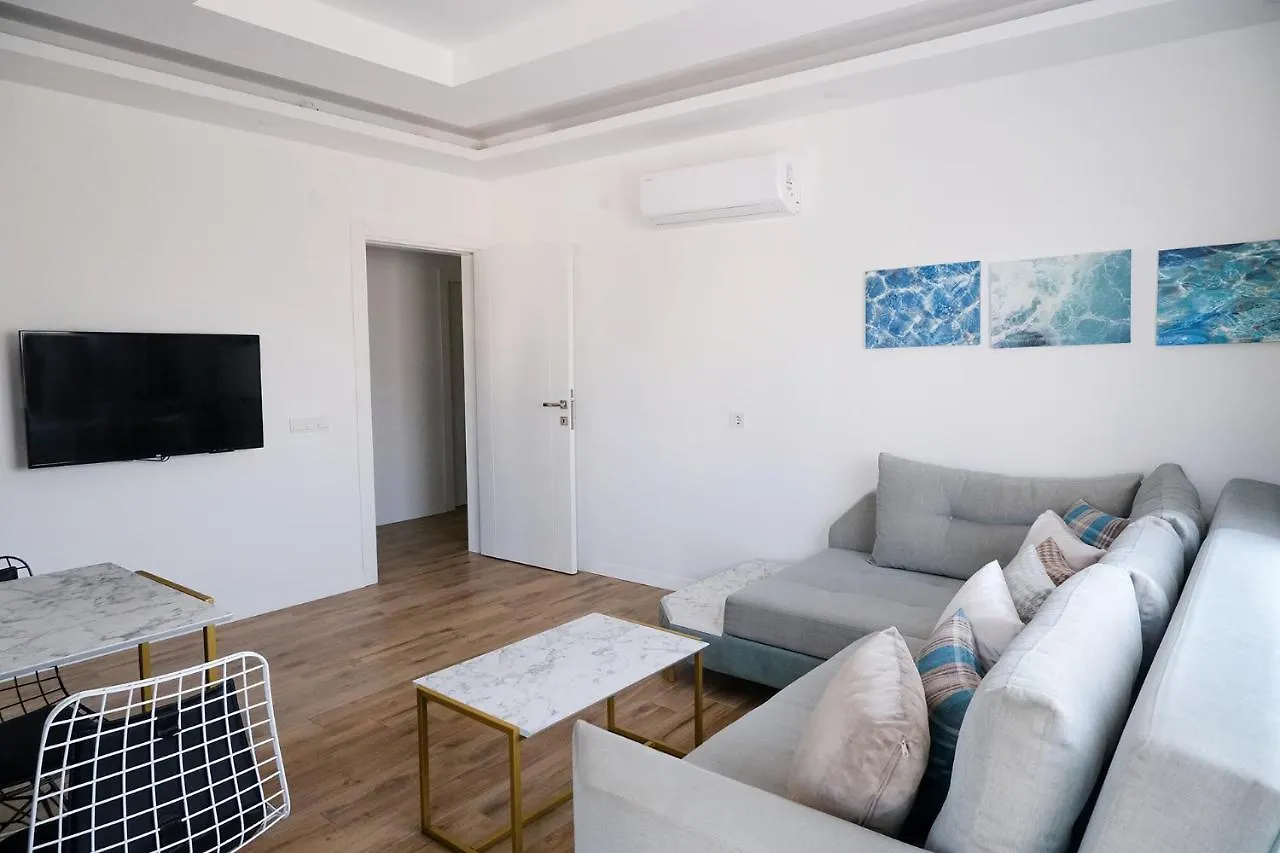 Eceabat Ritim Suite Hotel Antalya