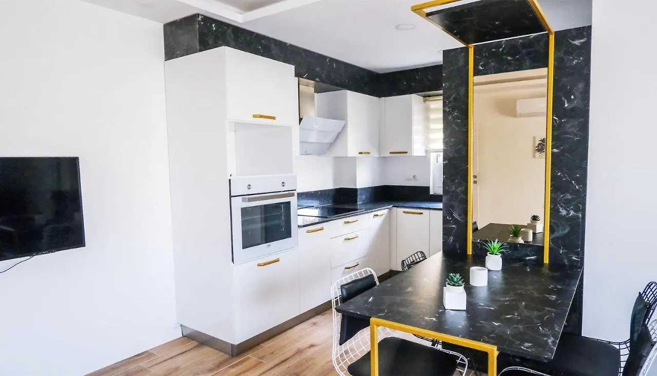 Aparthotel Eceabat Ritim Suite Hotel Antalya