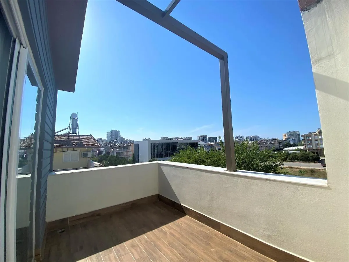 Aparthotel Eceabat Ritim Suite Hotel Antalya